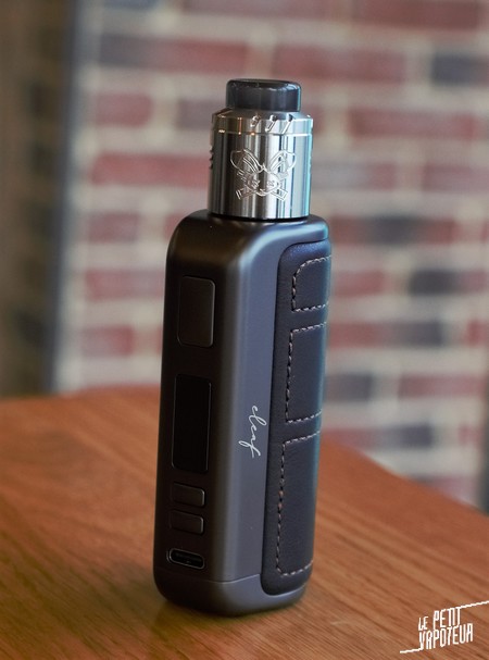 istick power i80 dead rabbit solo - blog le petit vapoteur